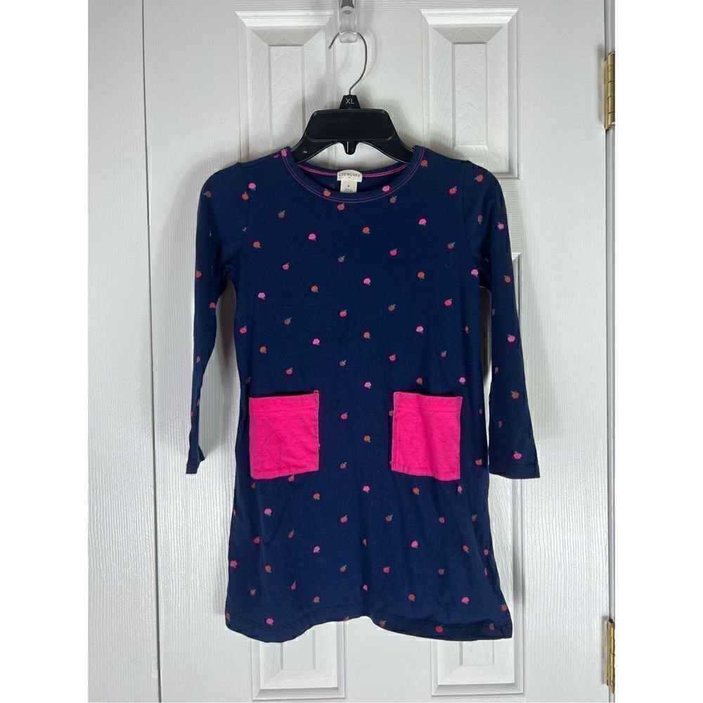 Crewcuts Girls Dress Size 6